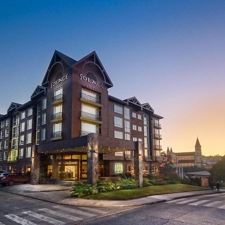 Solace Hotel Puerto Varas Exteriér fotografie