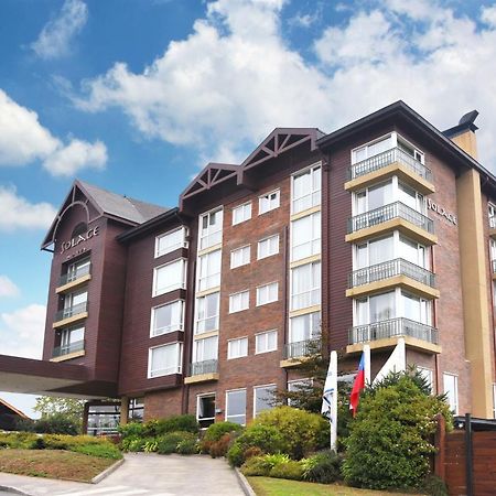 Solace Hotel Puerto Varas Exteriér fotografie