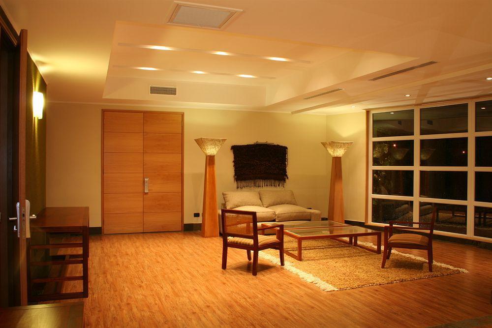 Solace Hotel Puerto Varas Exteriér fotografie