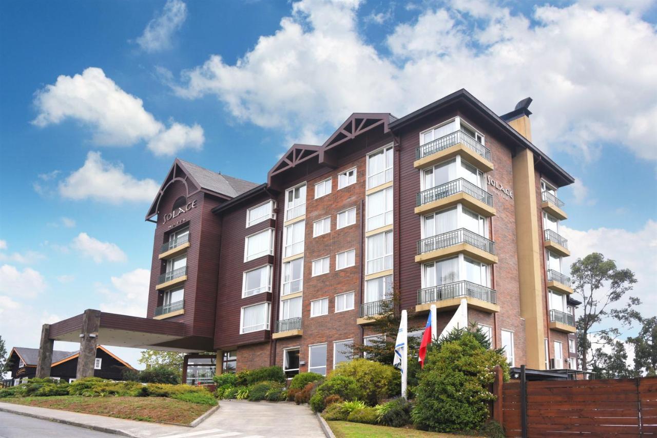 Solace Hotel Puerto Varas Exteriér fotografie