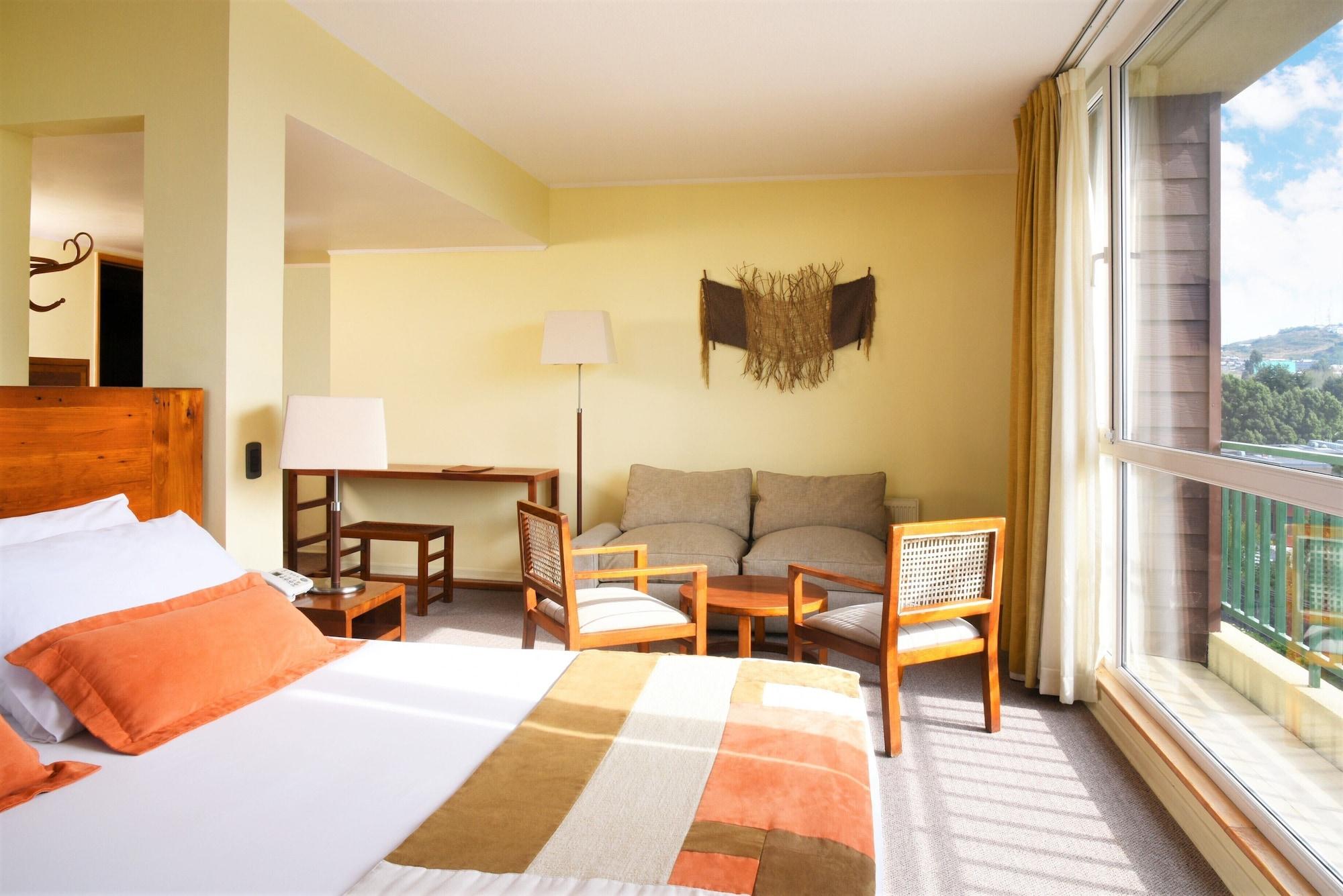 Solace Hotel Puerto Varas Exteriér fotografie