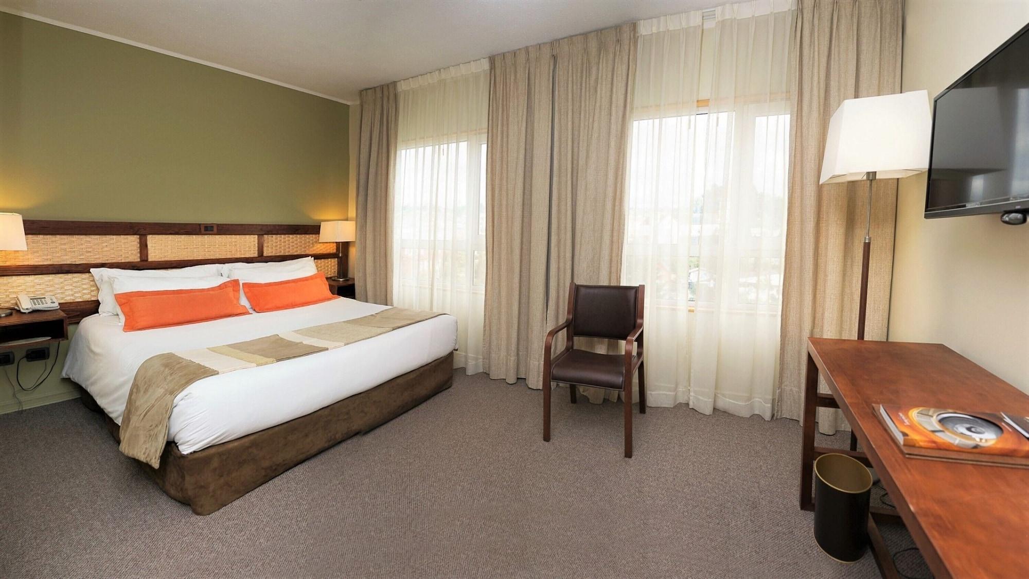 Solace Hotel Puerto Varas Exteriér fotografie