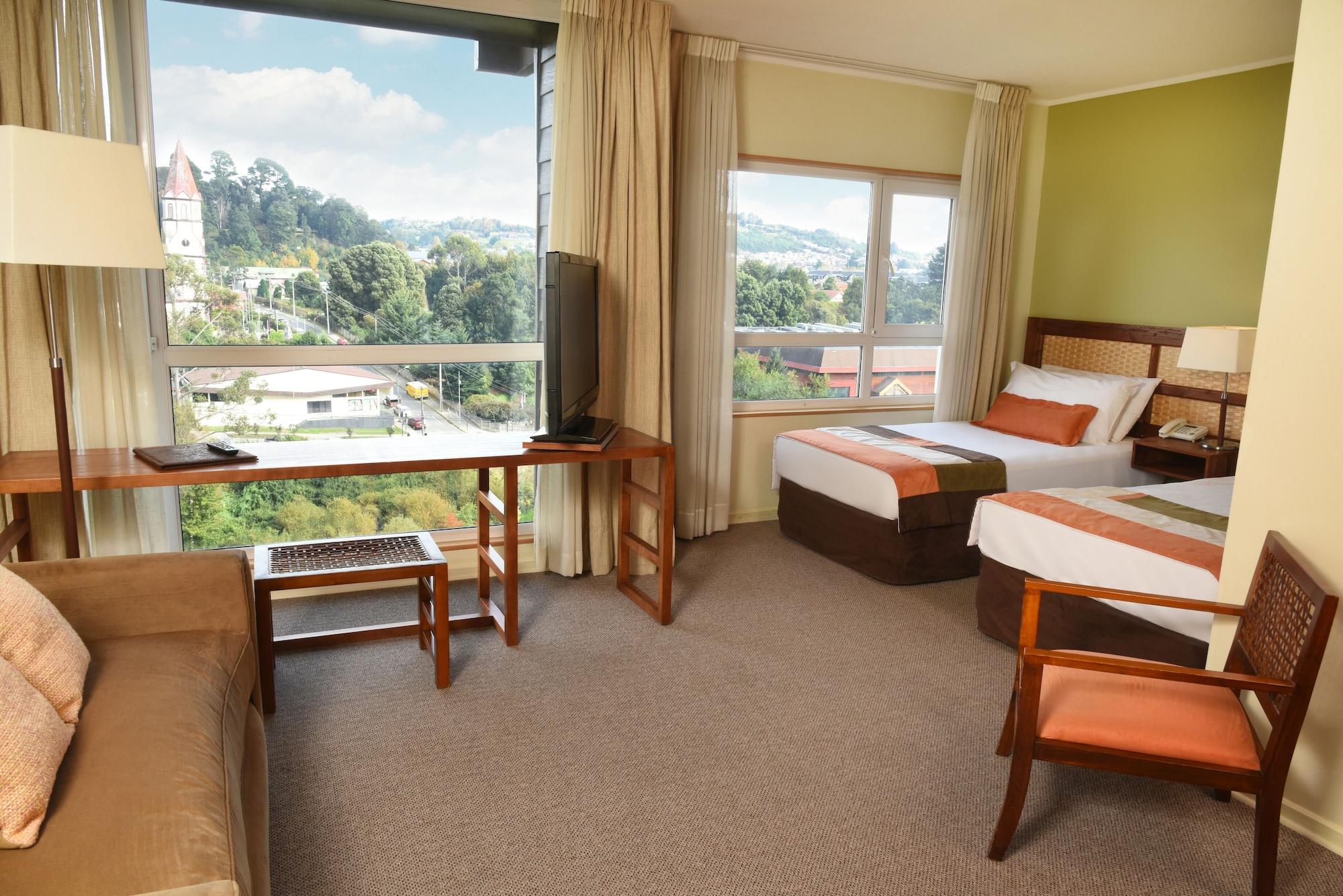 Solace Hotel Puerto Varas Exteriér fotografie