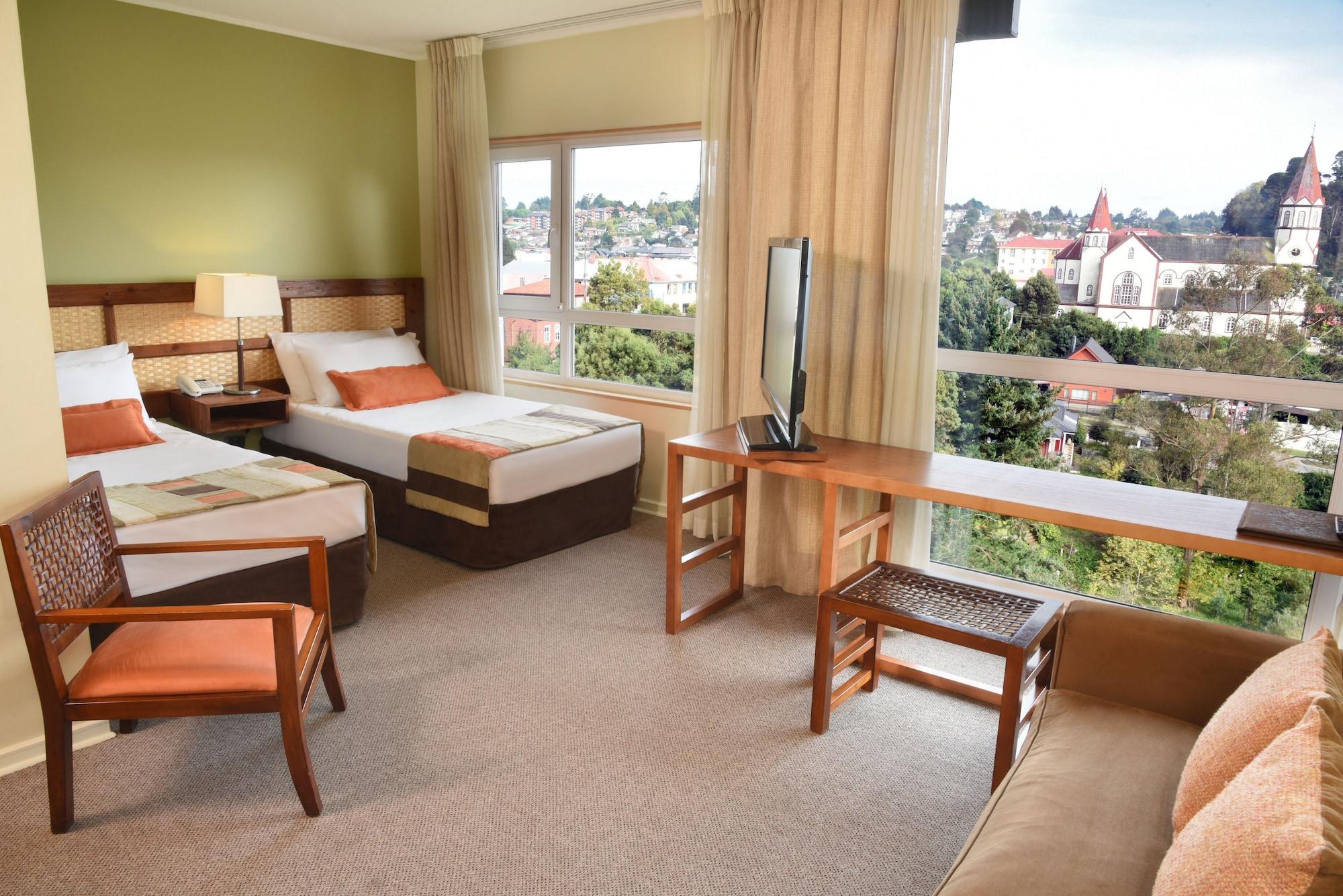 Solace Hotel Puerto Varas Exteriér fotografie