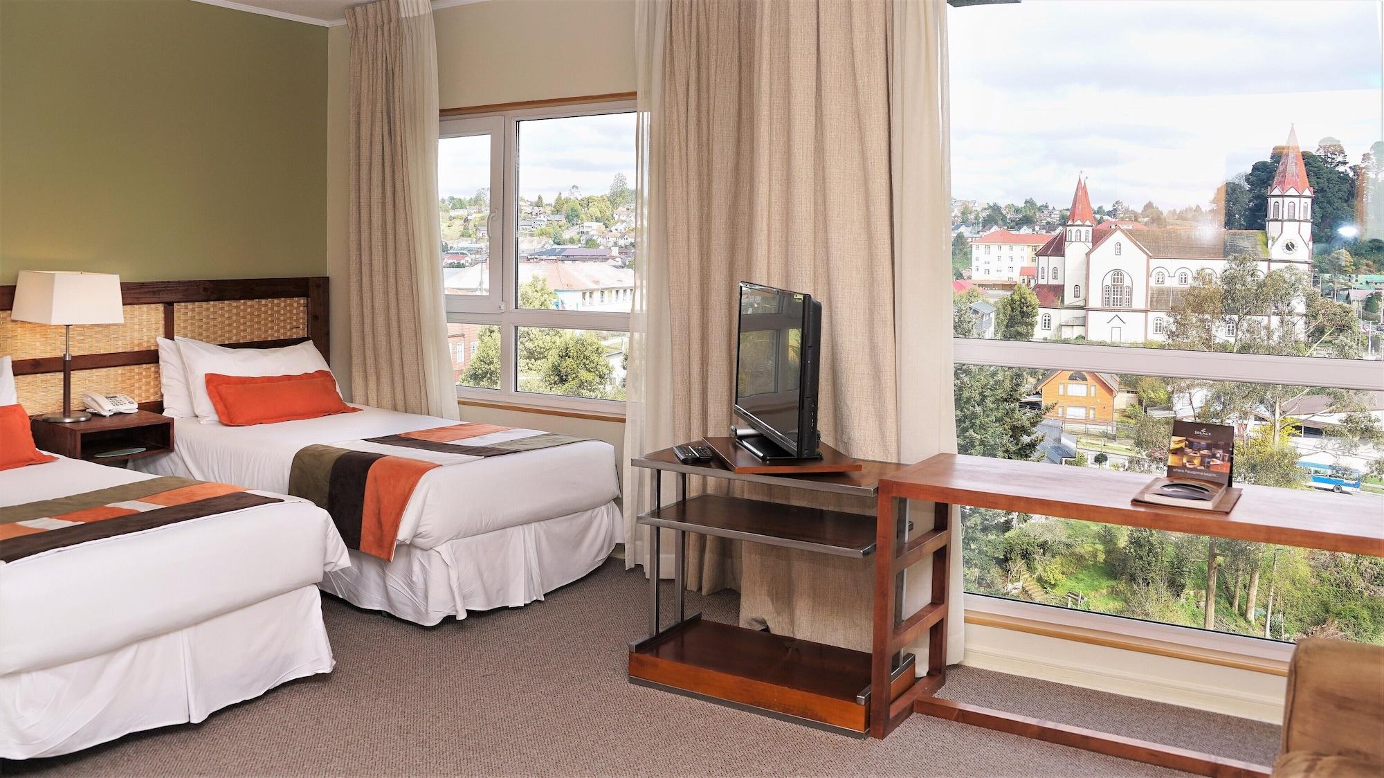 Solace Hotel Puerto Varas Exteriér fotografie