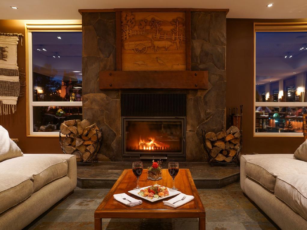 Solace Hotel Puerto Varas Exteriér fotografie