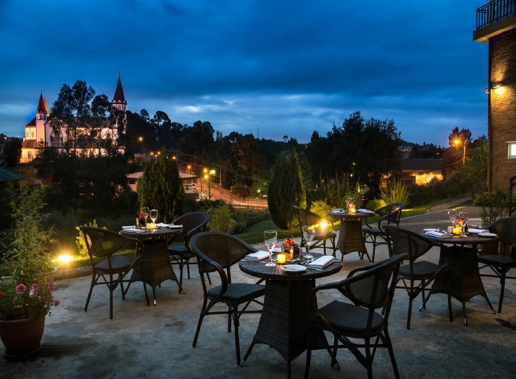 Solace Hotel Puerto Varas Exteriér fotografie