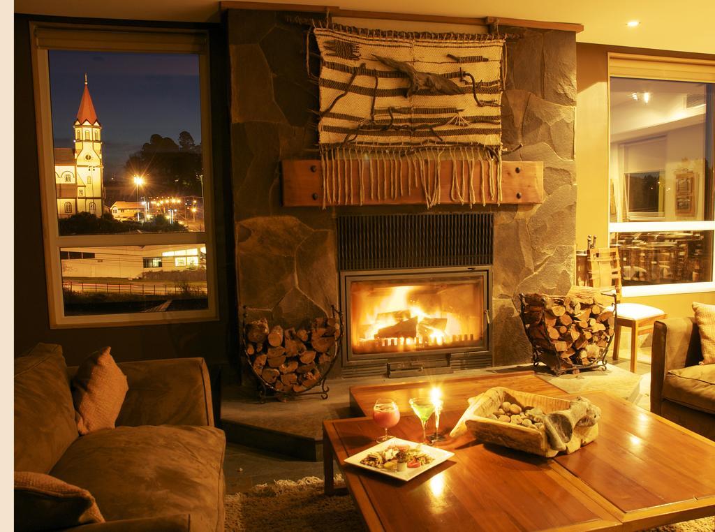 Solace Hotel Puerto Varas Pokoj fotografie