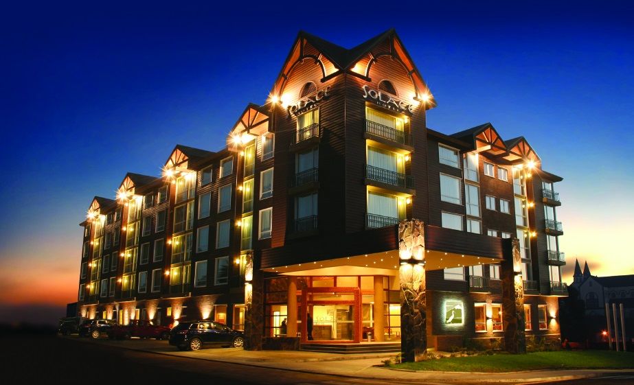 Solace Hotel Puerto Varas Exteriér fotografie