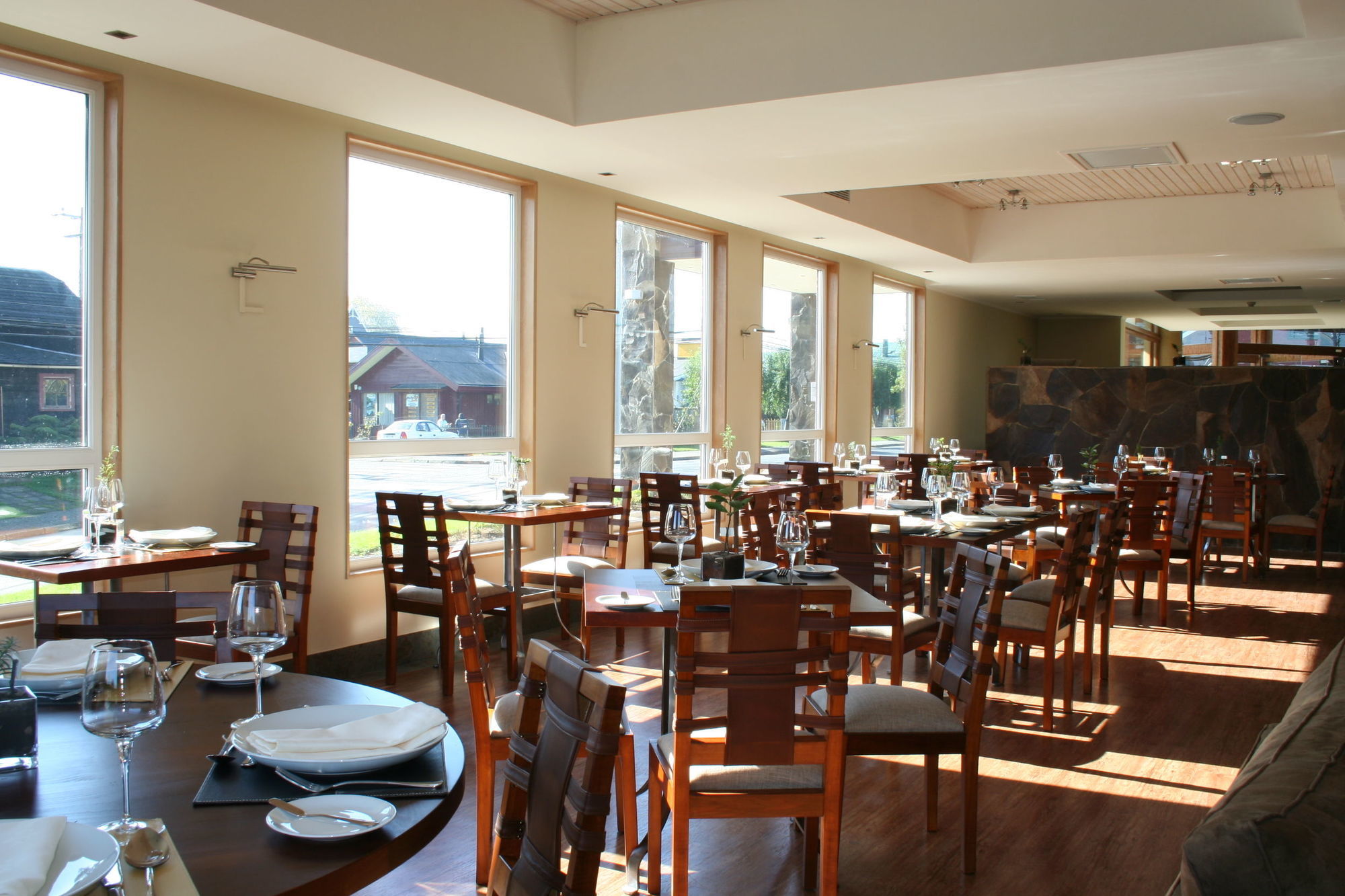 Solace Hotel Puerto Varas Exteriér fotografie