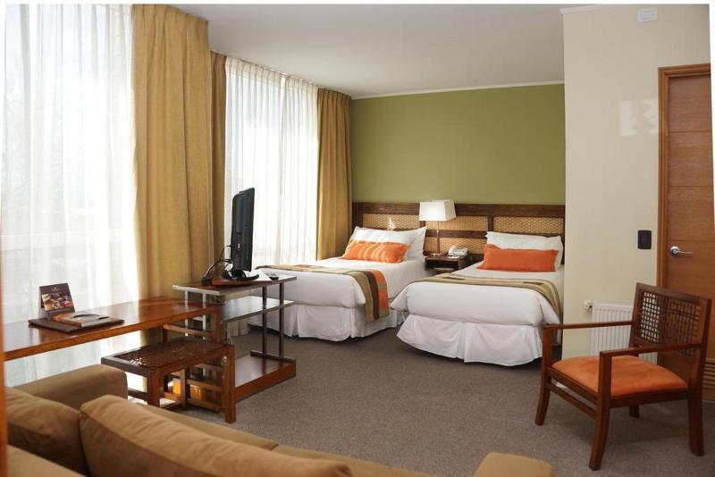 Solace Hotel Puerto Varas Exteriér fotografie