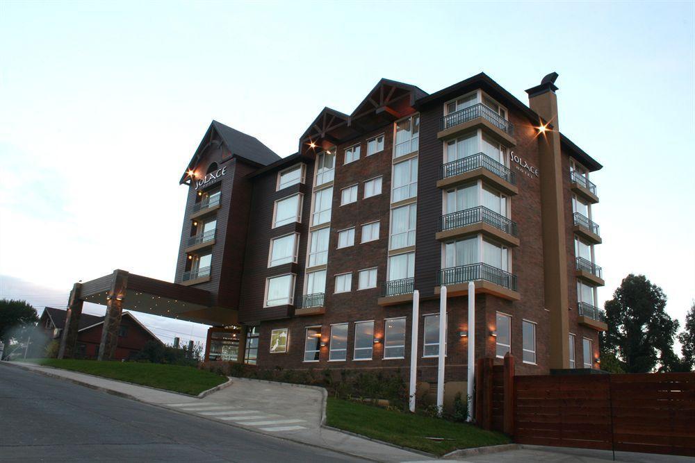 Solace Hotel Puerto Varas Exteriér fotografie