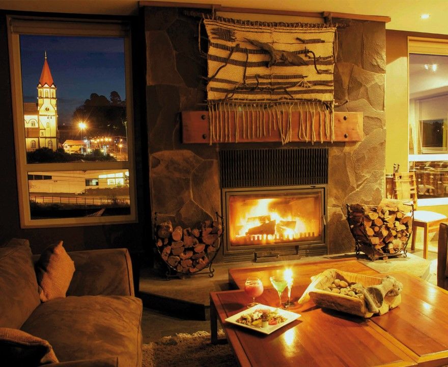 Solace Hotel Puerto Varas Exteriér fotografie