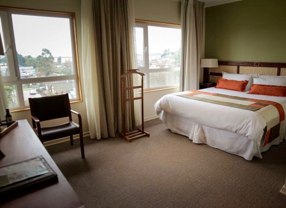 Solace Hotel Puerto Varas Exteriér fotografie