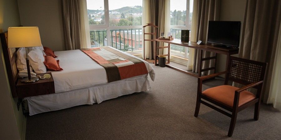 Solace Hotel Puerto Varas Exteriér fotografie