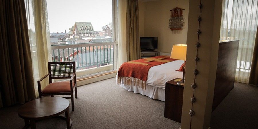 Solace Hotel Puerto Varas Exteriér fotografie