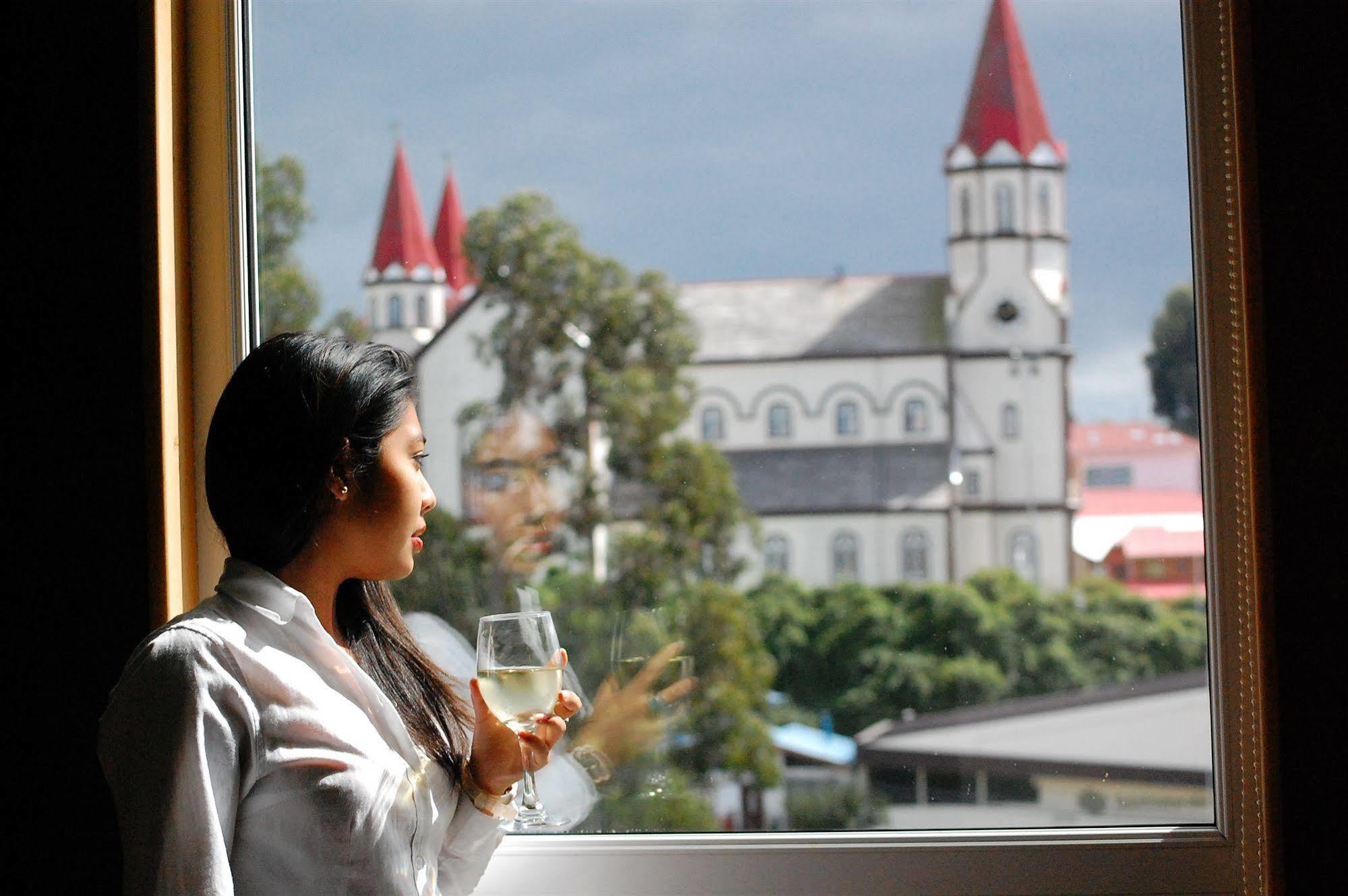 Solace Hotel Puerto Varas Exteriér fotografie