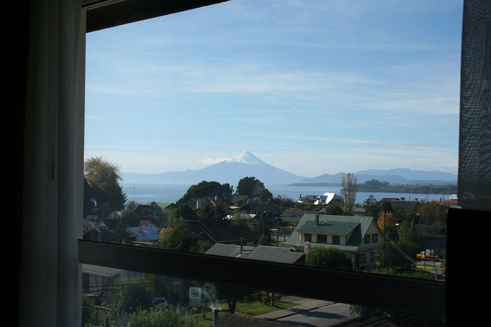 Solace Hotel Puerto Varas Exteriér fotografie
